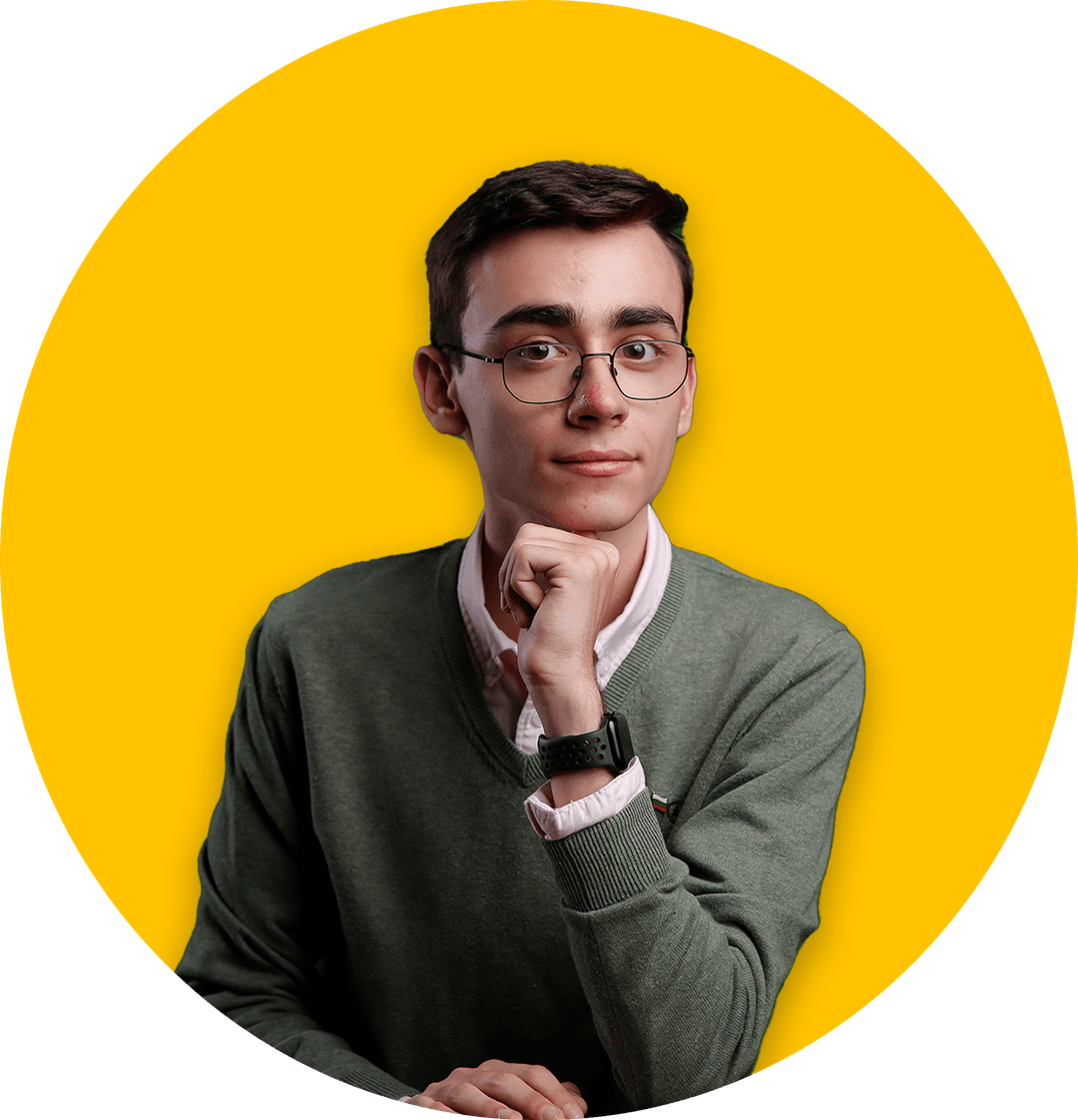 Kaloyan Doychinov Campaign Poster